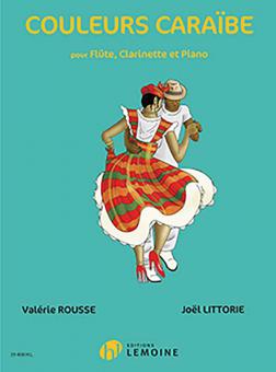 Couleurs Caraibe (flute, clarinet & pno) 