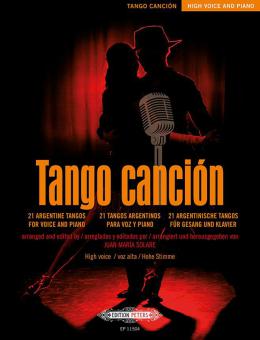 Tango cancion 