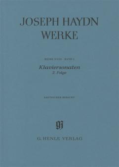 Klaviersonaten 2. Folge 