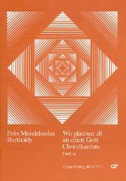 Wir glauben all an einen Gott 