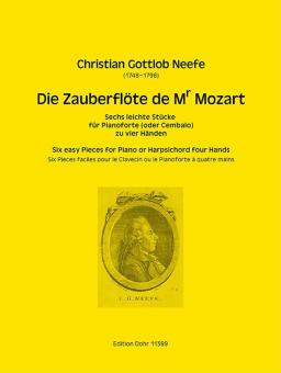 Die Zauberflöte de Mr Mozart 