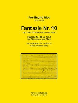 Fantasie Nr. 10 