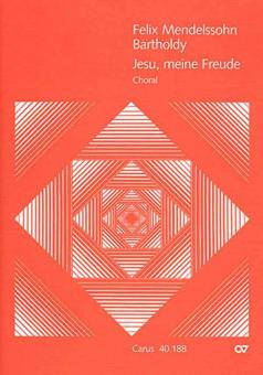 Jesu, meine Freude 