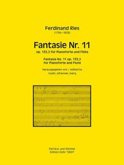 Fantasie Nr. 11 