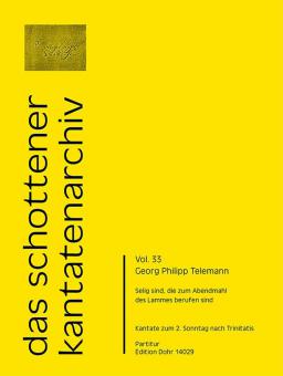 Selig sind, die zum Abendmahl des Lammes berufen sind 