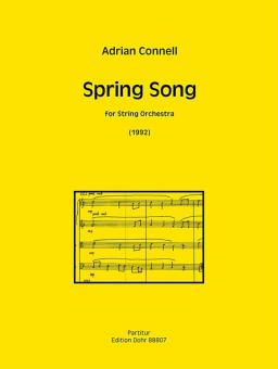 Spring Song 
