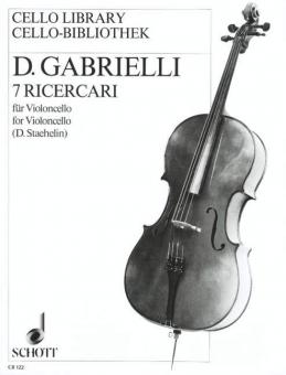 7 Ricercari (1689) Download