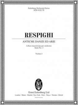 Antiche Danze ed Arie Nr. 3 