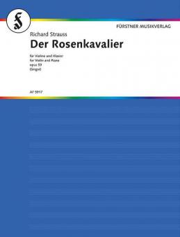 Der Rosenkavalier op. 59 Download
