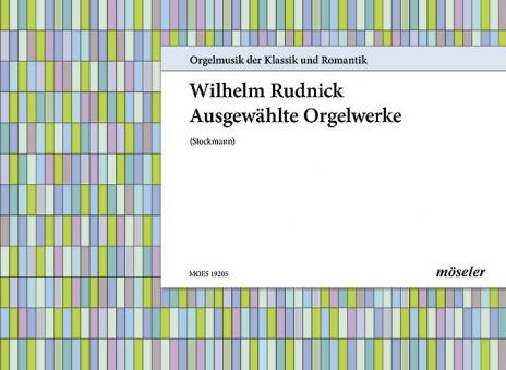 Ausgewählte Orgelwerke Download