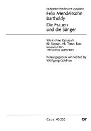 Die Frauen und die Sänger Standard