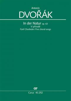 In der Natur op. 63 