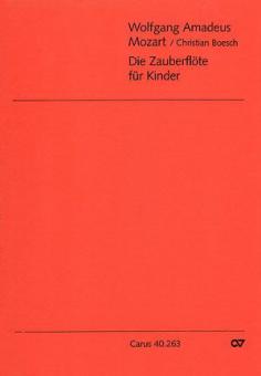 Die Zauberflöte für junge Leute 