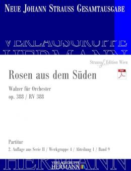 Rosen aus dem Süden op. 388 