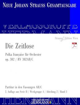 Die Zeitlose op. 302 (Fassungen AB/C) 
