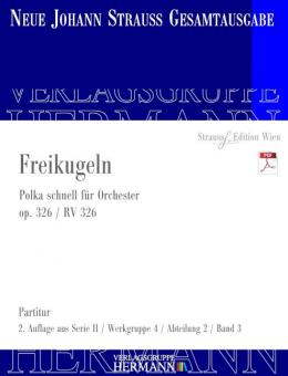 Freikugeln op. 326 