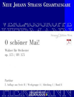 O schöner Mai! op. 375 