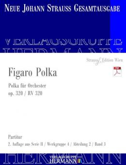 Figaro Polka op. 320 