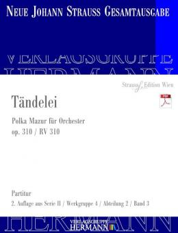 Tändelei op. 310 