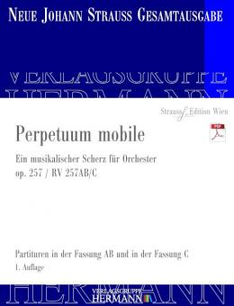 Perpetuum mobile (Fassungen: AB/C) 