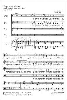 Zigeunerleben Download