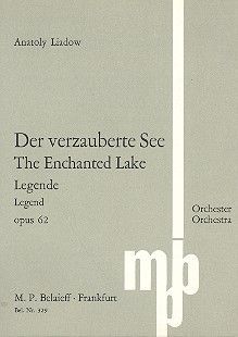 Der verzauberte See op. 62 Download