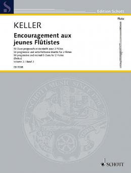 Encouragement aux jeunes Flûtistes op. 62 Vol. 2 Download
