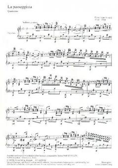 La passeggiata Standard