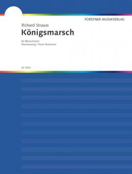 Königsmarsch o. Op. AV. 100 Download