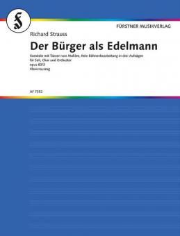 Der Bürger als Edelmann op. 60, 3 Download
