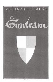 Guntram op. 25 Download