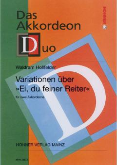 Variationen über Ei, du feiner Reiter Download