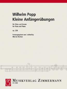 Kleine Anfängerübungen op. 258 Download