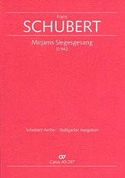 Mirjams Siegesgesang D942 