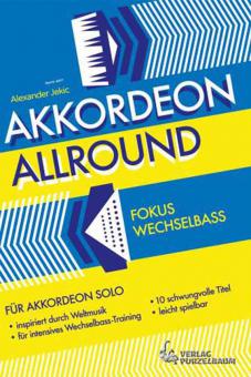 Akkordeon Allround - Focus Wechselbass 