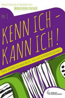 Kenn ich - kann ich! 1 