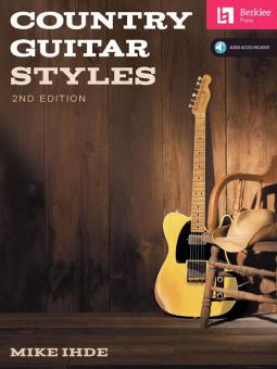 Country Guitar Styles - 2nd Edition 