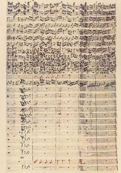 Matthäus-Passion BWV 244 