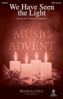 We Have Seen the Light Standard