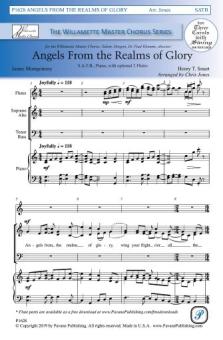 Angels From the Realms of Glory 