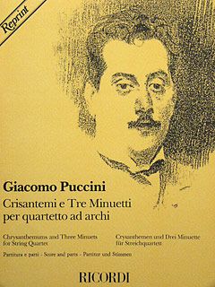 Crisantemi e Tre Minuetti 