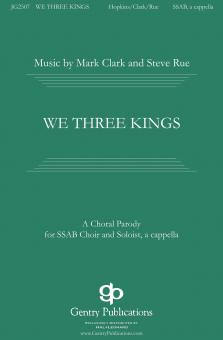 We Three Kings 