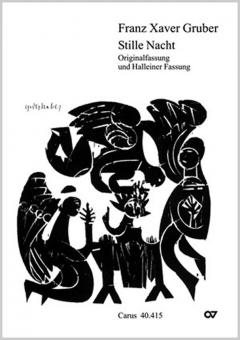 Stille Nacht (2 Sätze) 