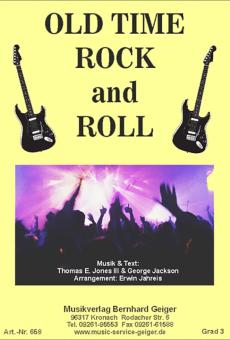 Old Time Rock and Roll 
