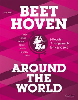 Beethoven Around the World Standard