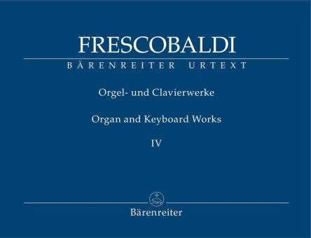 Orgel- und Clavierwerke 4 Standard