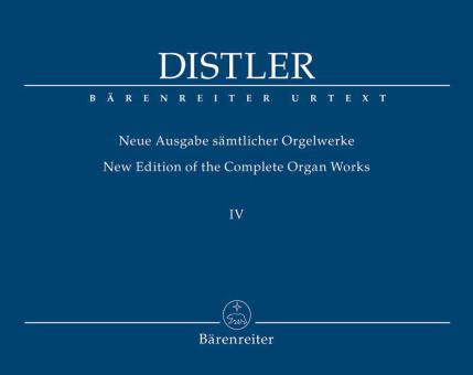 Neue Ausgabe sämtlicher Orgelwerke 4 Standard