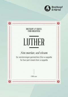 Non moriar, sed vivam 