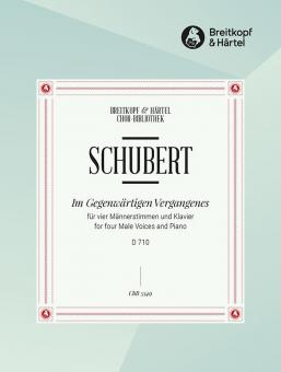 Im Gegenwärtigen Vergangenes D710 