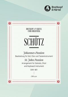 Johannes-Passion SWV 481 